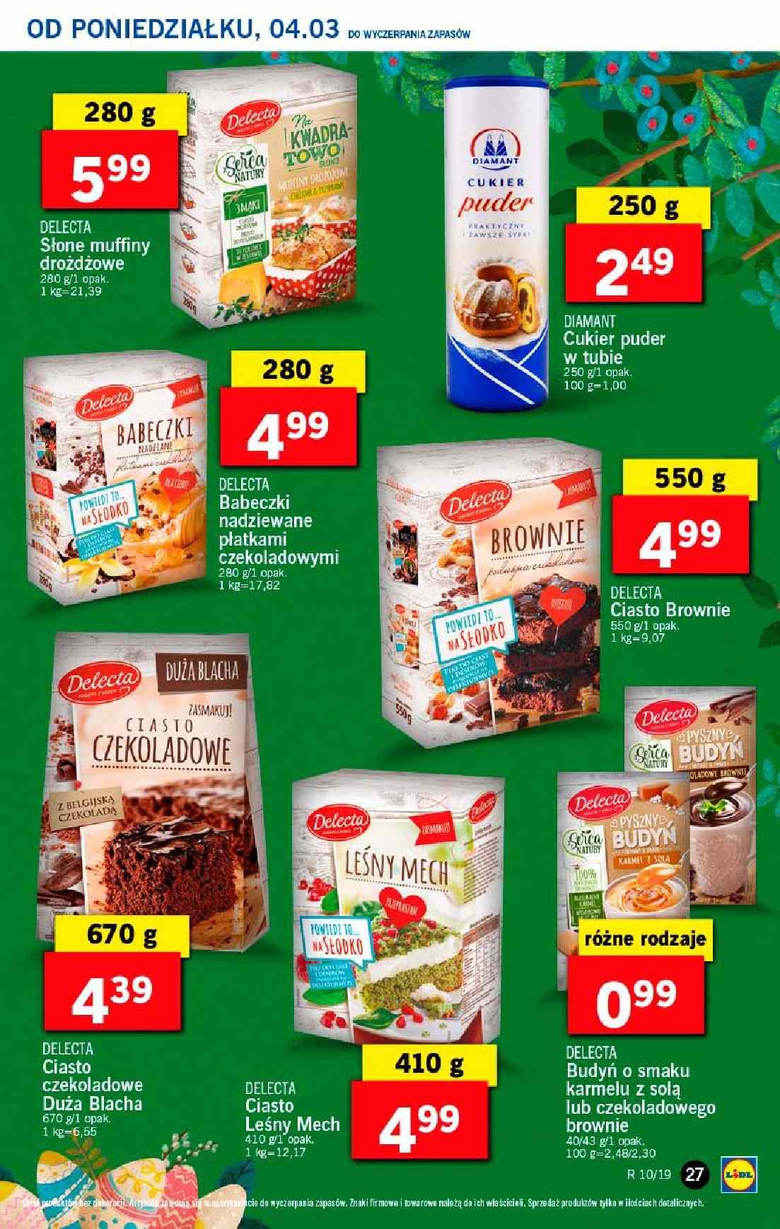 Gazetka promocyjna Lidl do 06/03/2019 str.27