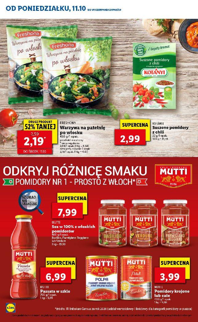 Gazetka promocyjna Lidl do 16/10/2021 str.25