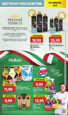 Lidl od czwartku