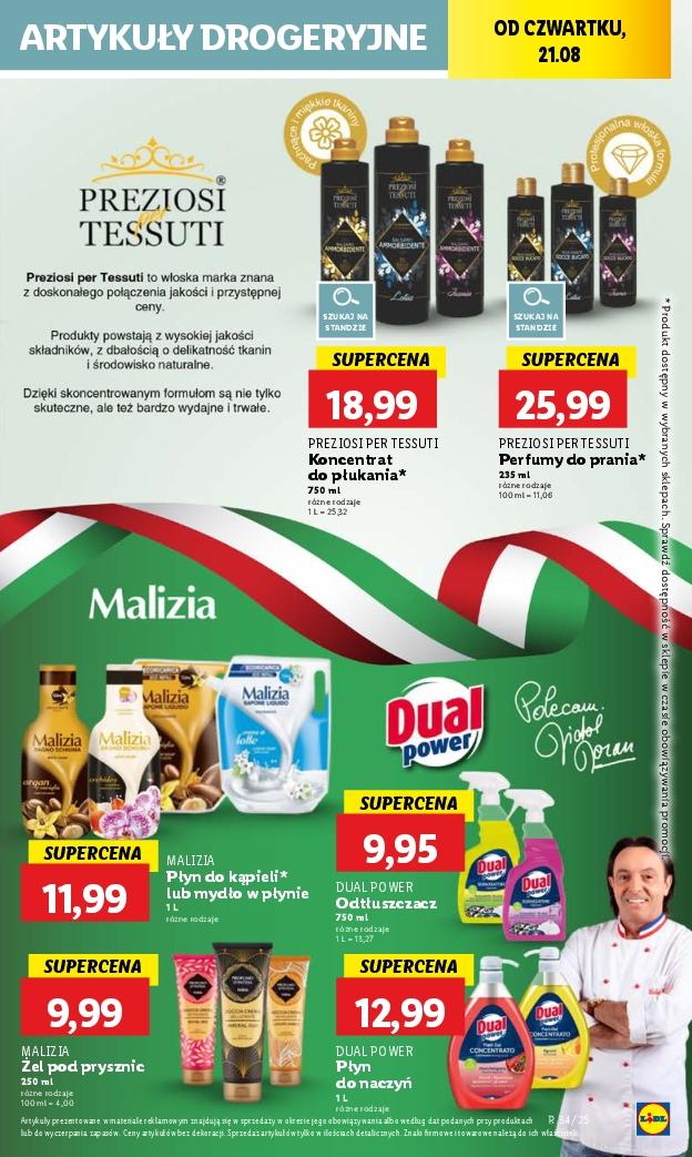 Gazetka promocyjna Lidl do 23/08/2025 str.55