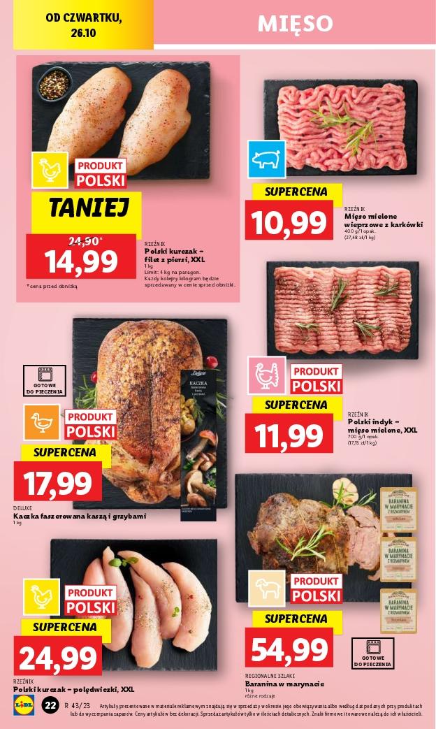 Gazetka promocyjna Lidl do 28/10/2023 str.36