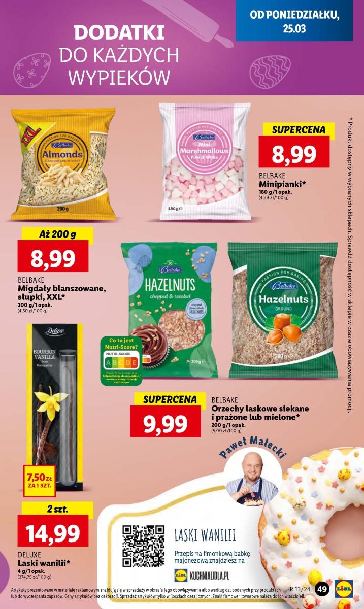 Gazetka promocyjna Lidl do 27/03/2024 str.53