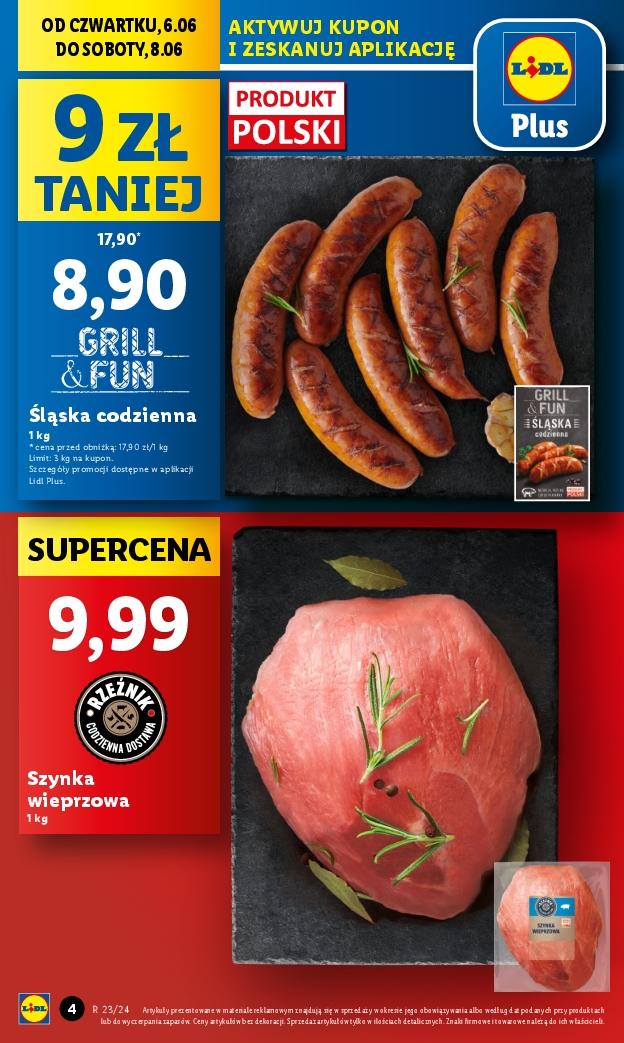 Gazetka promocyjna Lidl do 08/06/2024 str.6