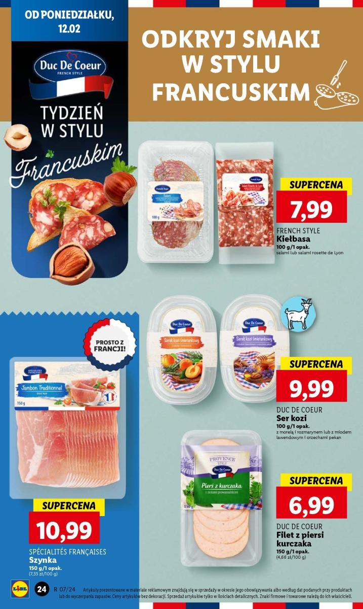 Gazetka promocyjna Lidl do 14/02/2024 str.26