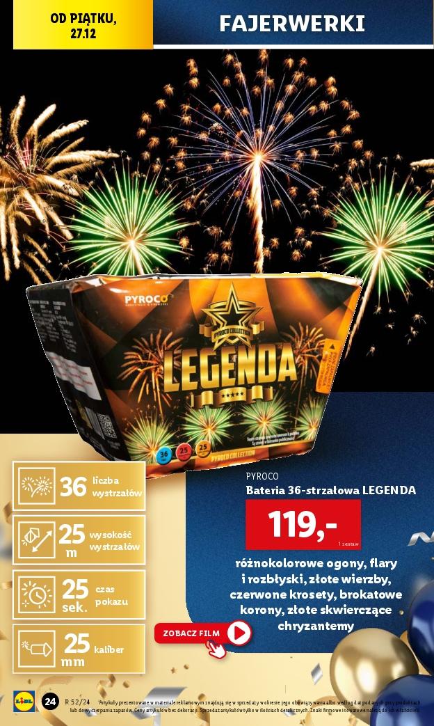 Gazetka promocyjna Lidl do 29/12/2024 str.26