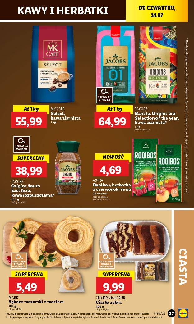 Gazetka promocyjna Lidl do 26/07/2025 str.47