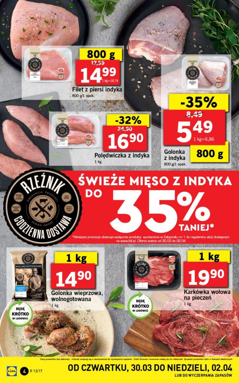 Gazetka promocyjna Lidl do 02/04/2017 str.4