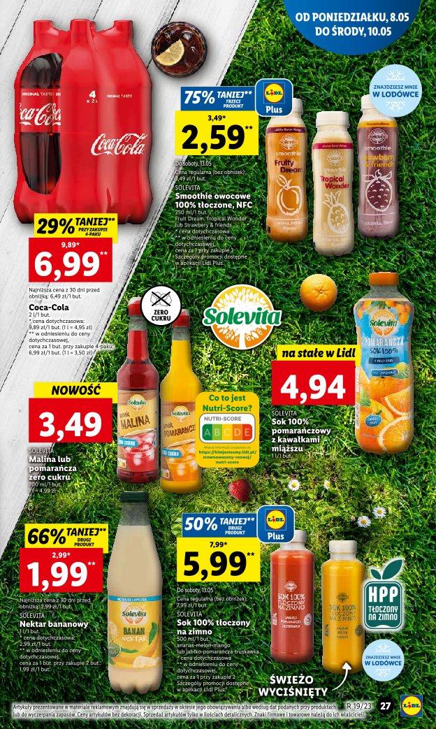 Gazetka promocyjna Lidl do 10/05/2023 str.31