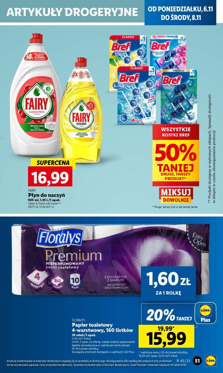 Gazetka promocyjna Lidl do 08/11/2023 str.63