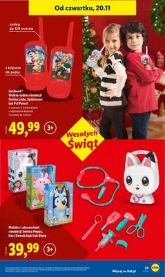 Katalog zabawki