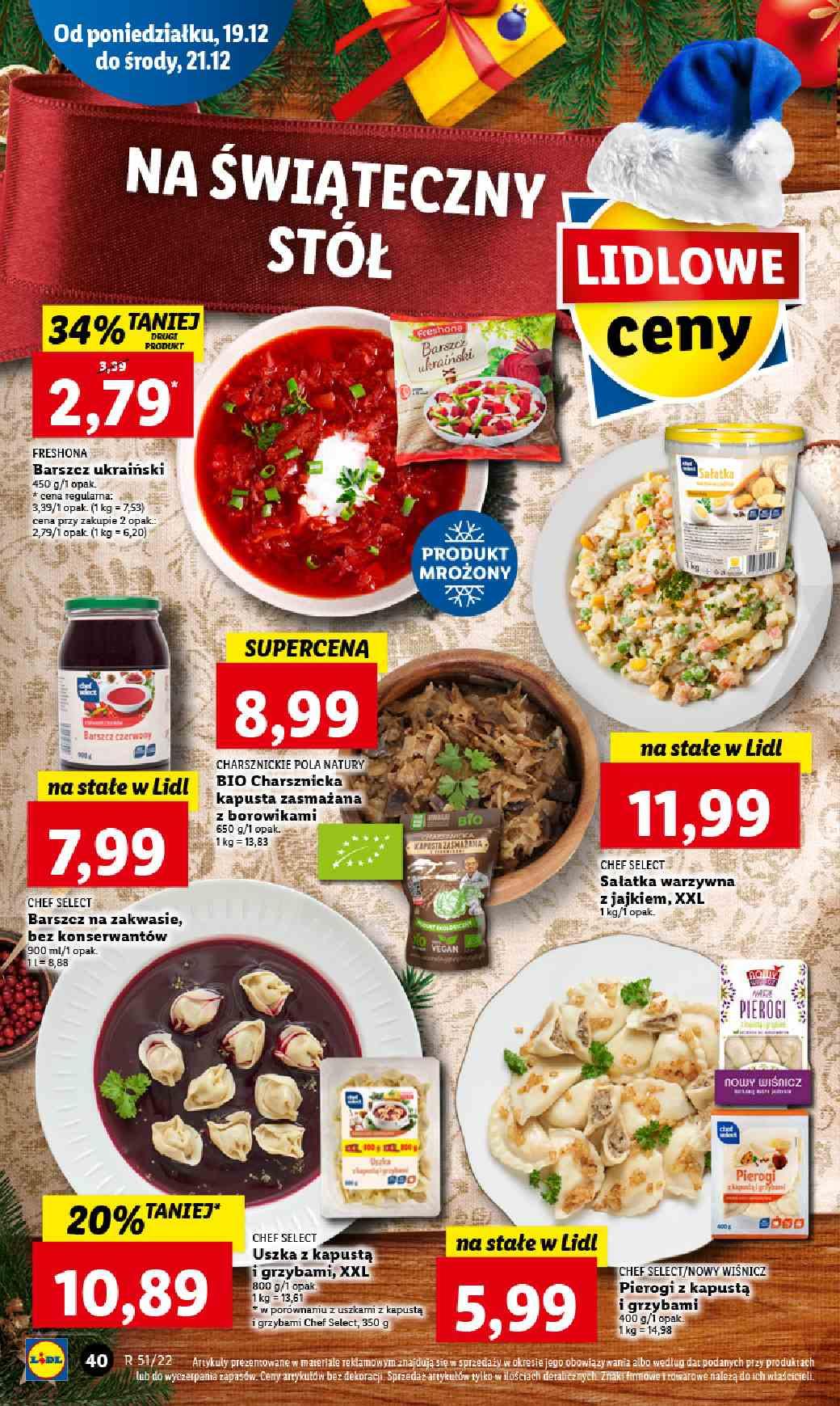 Gazetka promocyjna Lidl do 21/12/2022 str.44