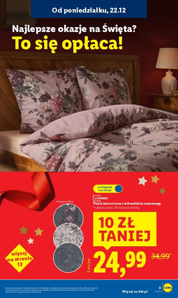 Gazetka promocyjna Lidl do 27/12/2025 str.5