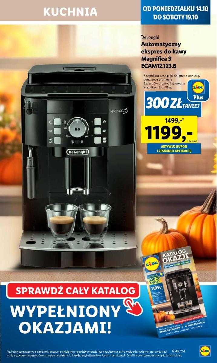 Gazetka promocyjna Lidl do 16/10/2024 str.15