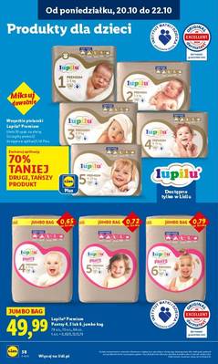 Lidl od poniedziałku