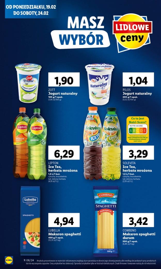 Gazetka promocyjna Lidl do 21/02/2024 str.46