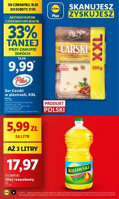 Lidl od czwartku