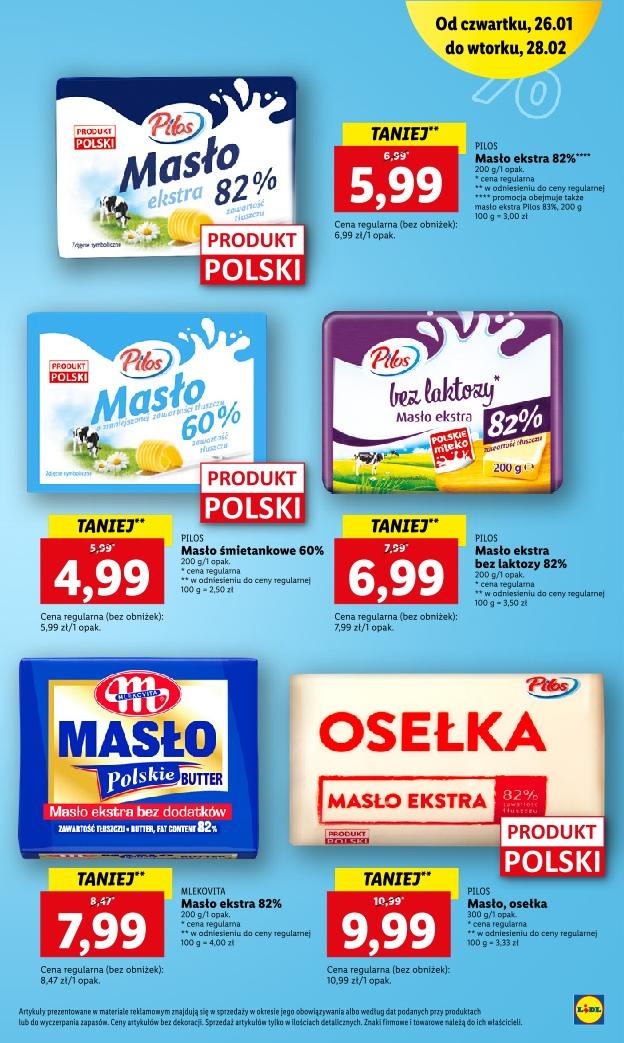 Gazetka promocyjna Lidl do 29/01/2023 str.23