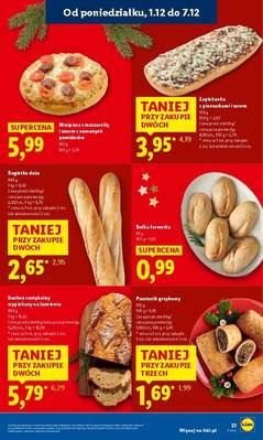 Lidl od poniedziałku