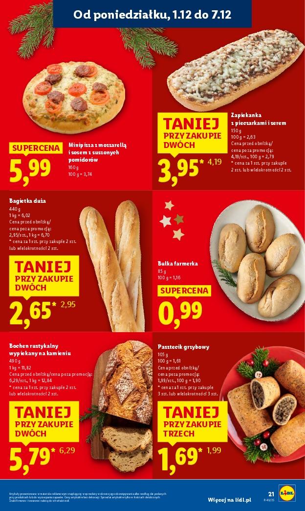 Gazetka promocyjna Lidl do 03/12/2025 str.23