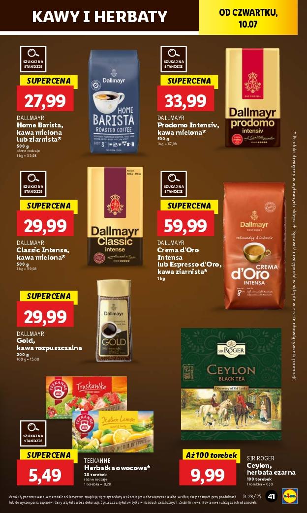 Gazetka promocyjna Lidl do 12/07/2025 str.53