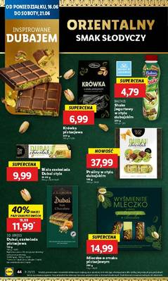 Lidl od poniedziałku