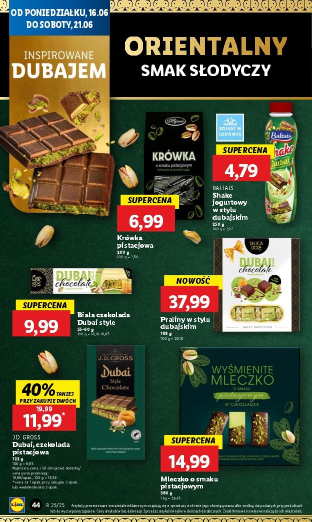 Gazetka promocyjna Lidl do 18/06/2025 str.54