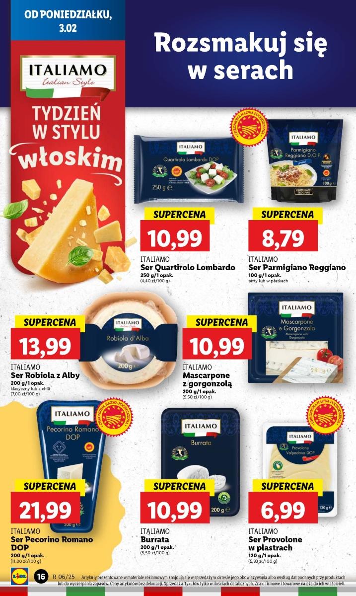 Gazetka promocyjna Lidl do 05/02/2025 str.18