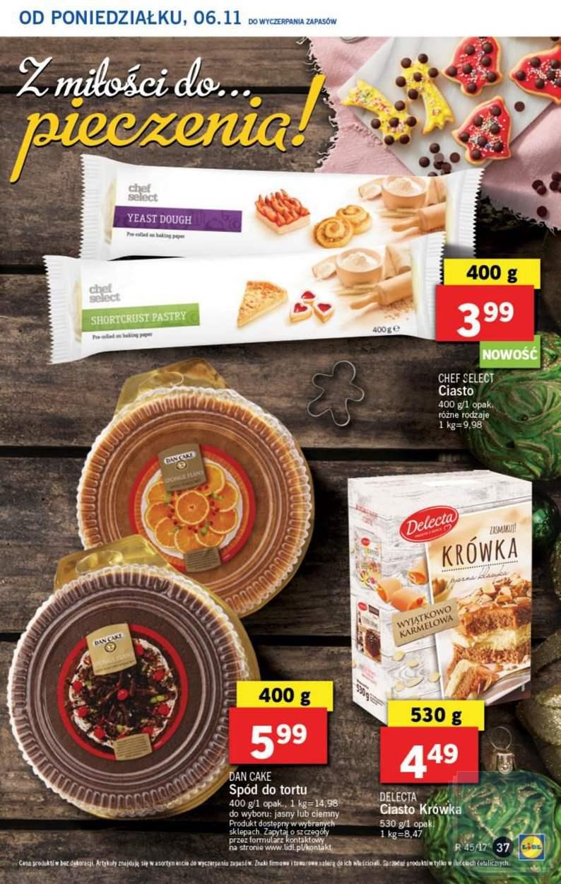 Gazetka promocyjna Lidl do 08/11/2017 str.37