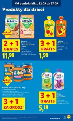 Lidl od poniedziałku