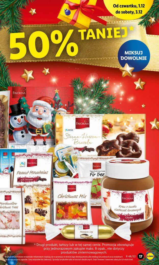 Gazetka promocyjna Lidl do 03/12/2022 str.17