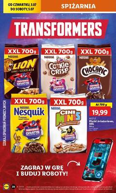 Lidl od czwartku