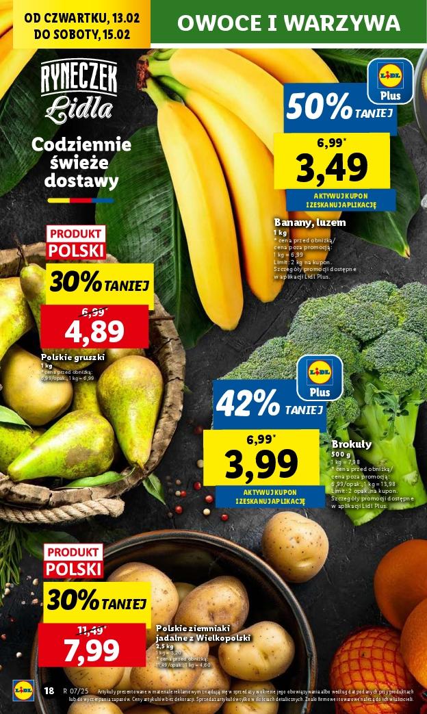 Gazetka promocyjna Lidl do 15/02/2025 str.22