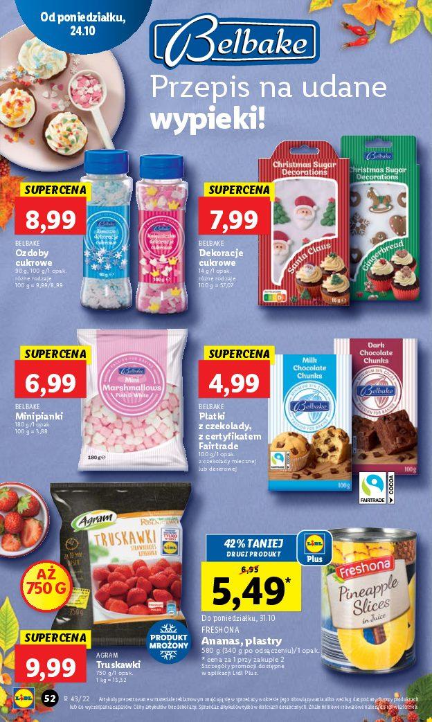 Gazetka promocyjna Lidl do 26/10/2022 str.52