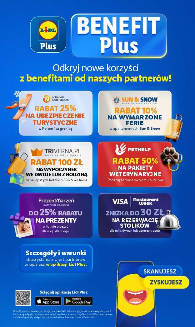 Gazetka promocyjna Lidl do 19/02/2025 str.60