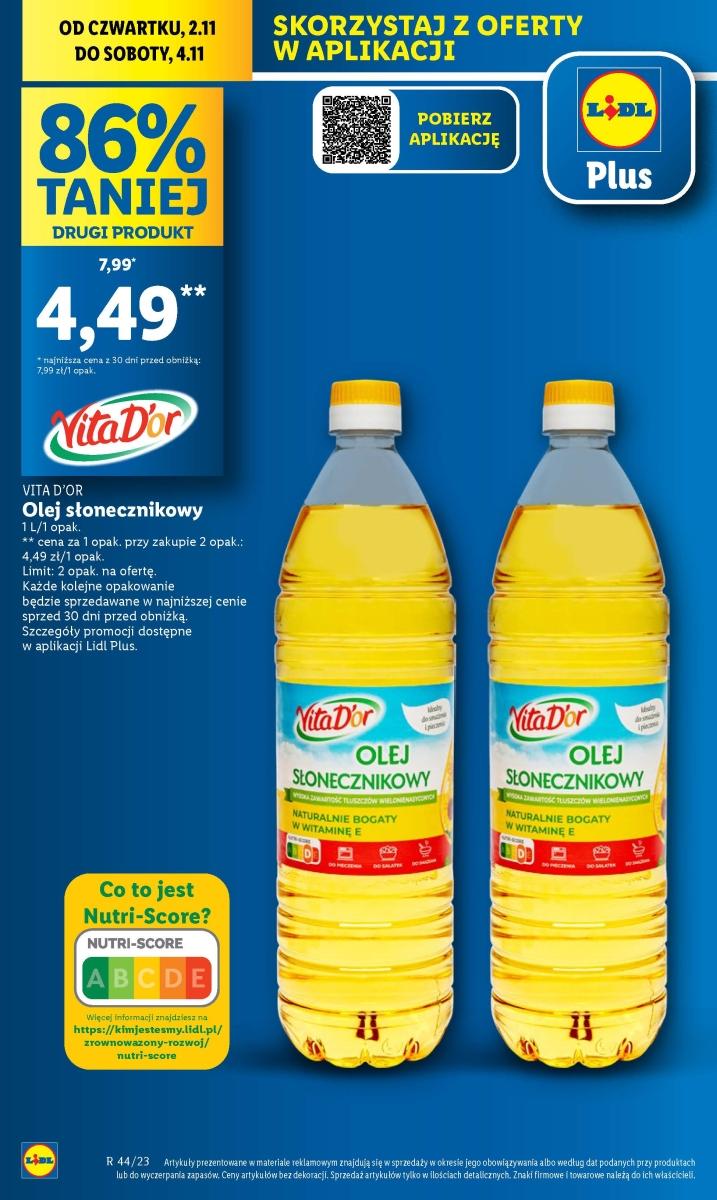 Gazetka promocyjna Lidl do 04/11/2023 str.6