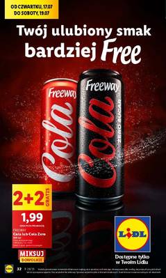 Lidl od czwartku