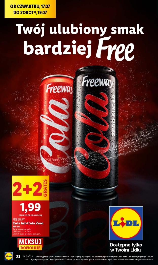 Gazetka promocyjna Lidl do 19/07/2025 str.40