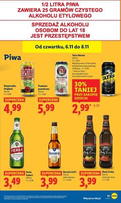 Lidl od czwartku