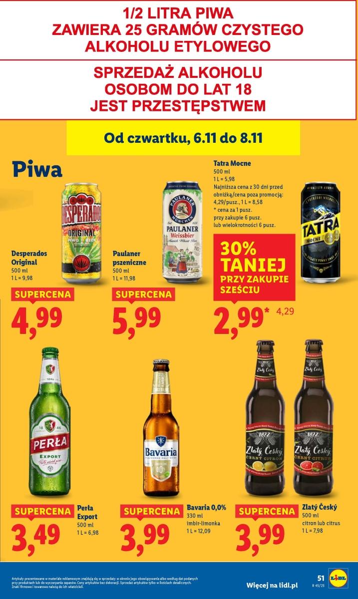 Gazetka promocyjna Lidl do 08/11/2025 str.57