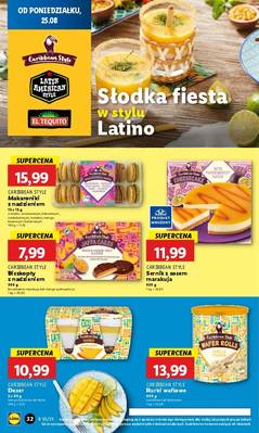 Lidl od poniedziałku