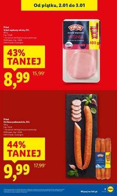 Lidl od piątku