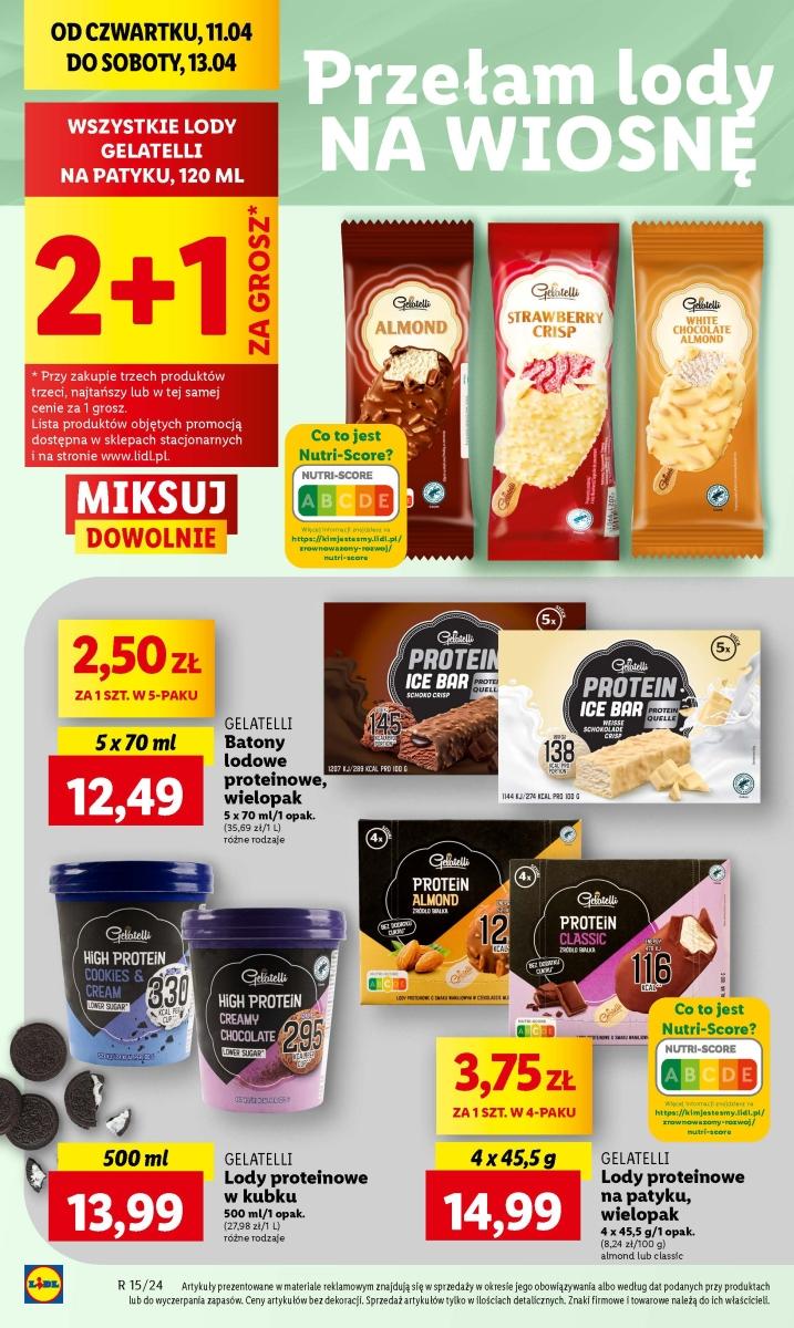 Gazetka promocyjna Lidl do 13/04/2024 str.27