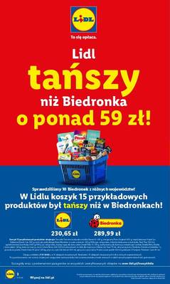 Lidl od czwartku