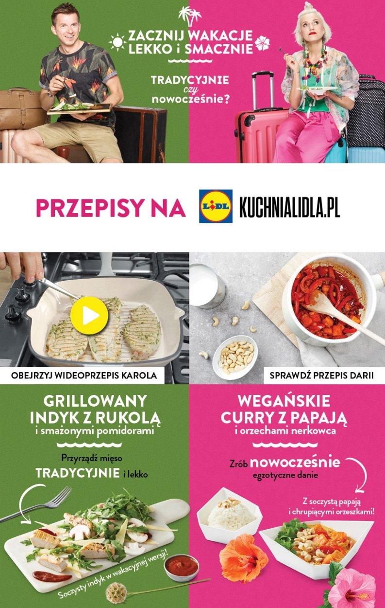 Gazetka promocyjna Lidl do 02/07/2017 str.1