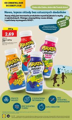 Lidl od czwartku