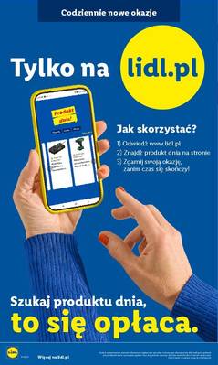 Katalog Lidl