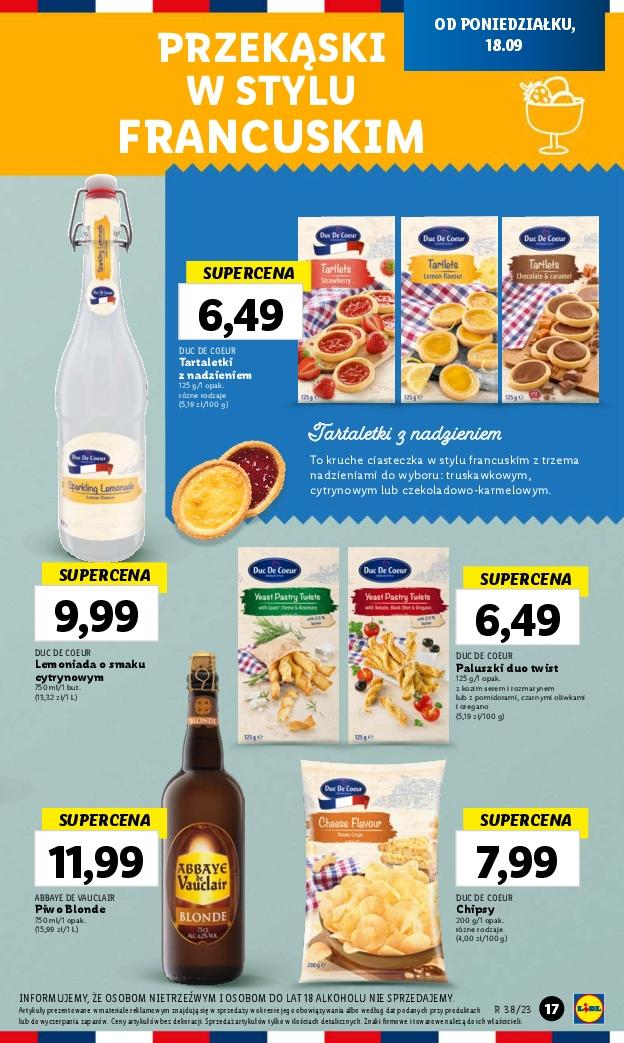 Gazetka promocyjna Lidl do 20/09/2023 str.27