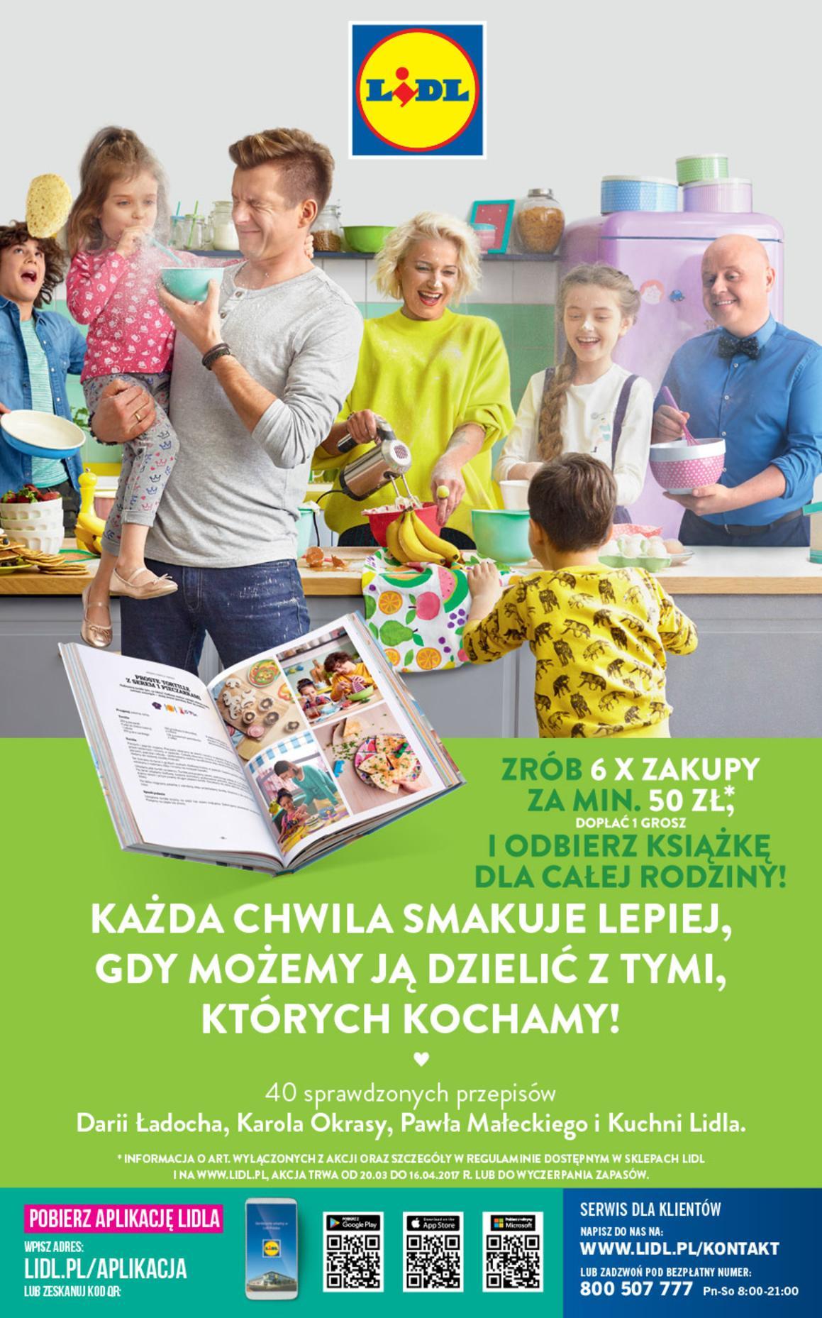 Gazetka promocyjna Lidl do 22/03/2017 str.24