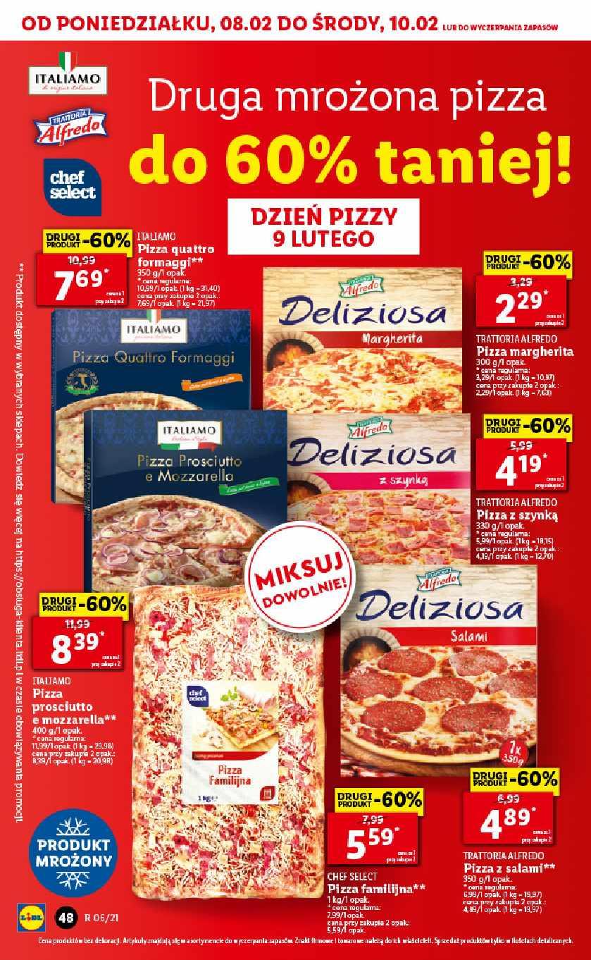 Gazetka promocyjna Lidl do 13/02/2021 str.48