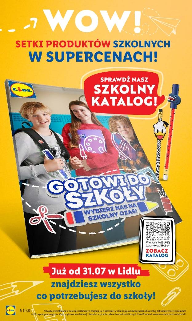 Gazetka promocyjna Lidl do 05/08/2023 str.68